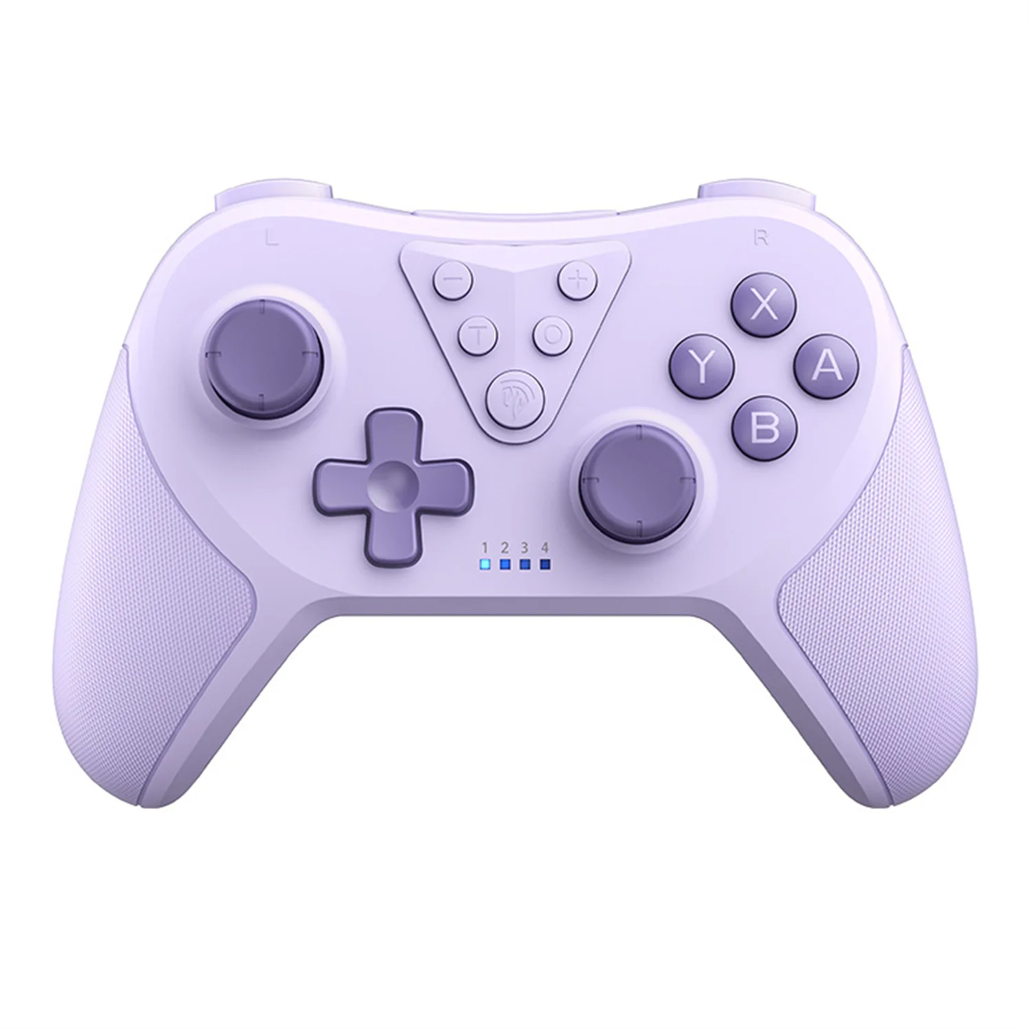 

High cost performance Switch game controller EasySMX one click wake-up six axis body sensation colorful youth version T37