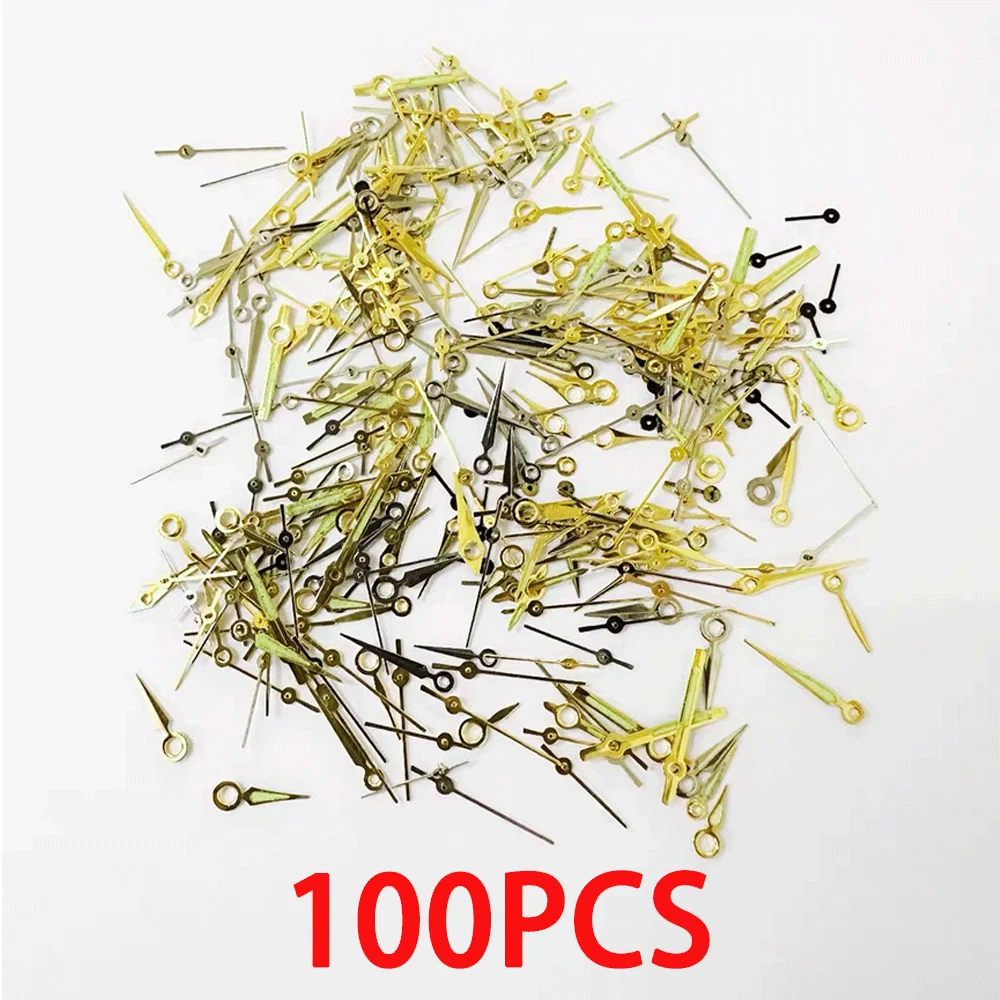 إكسسوارات الساعة أيدي ساعة متنوعة ساعة ودقائق متنوعة Steampunk DIY حقيبة المواد اليدوية للحشرات