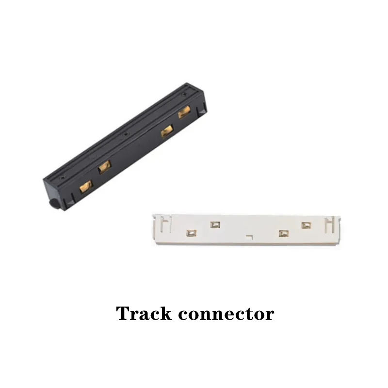 Moderne magnetische spoorverlichting Ingebouwde LED-spot Downlight Woonkamer zonder hoofdlicht Verlichting Grille Lampserie