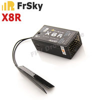 FrSky X8R 8/16ch Receiver for XJT Taranis X9D Plus Horus X12S X-lite Pro X9DP 2019 SMARTPORT and SBUS Remote Control Transmitter