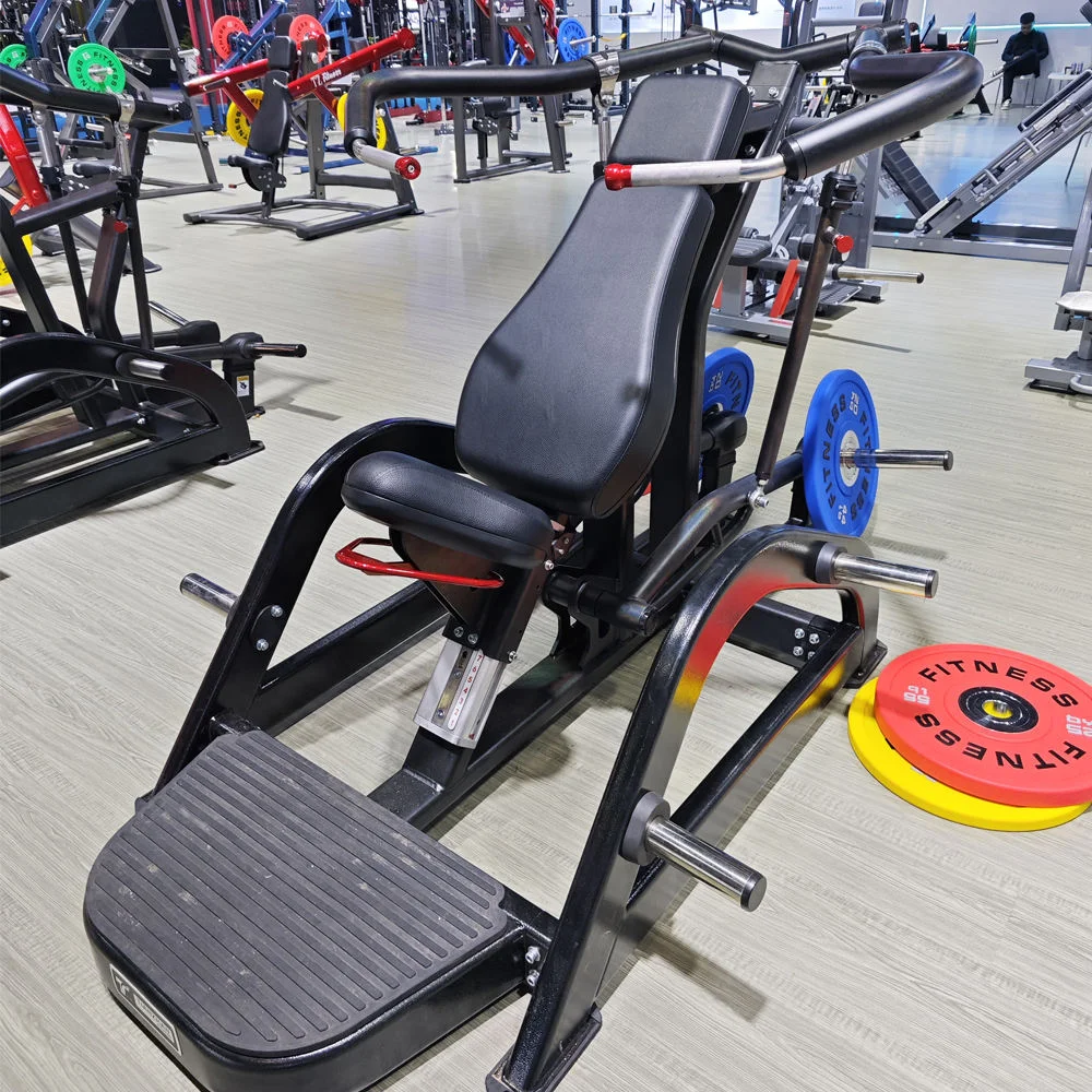 

Новый дизайн, хит продаж: тренажер для фитнеса с отягощениями, силовой тренажер с дисковой нагрузкой, инклайн-пресс