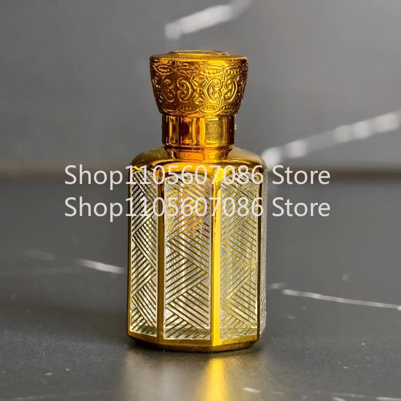Middle East Dubai Arabian Perfume Bottle Fragrance Bottle
