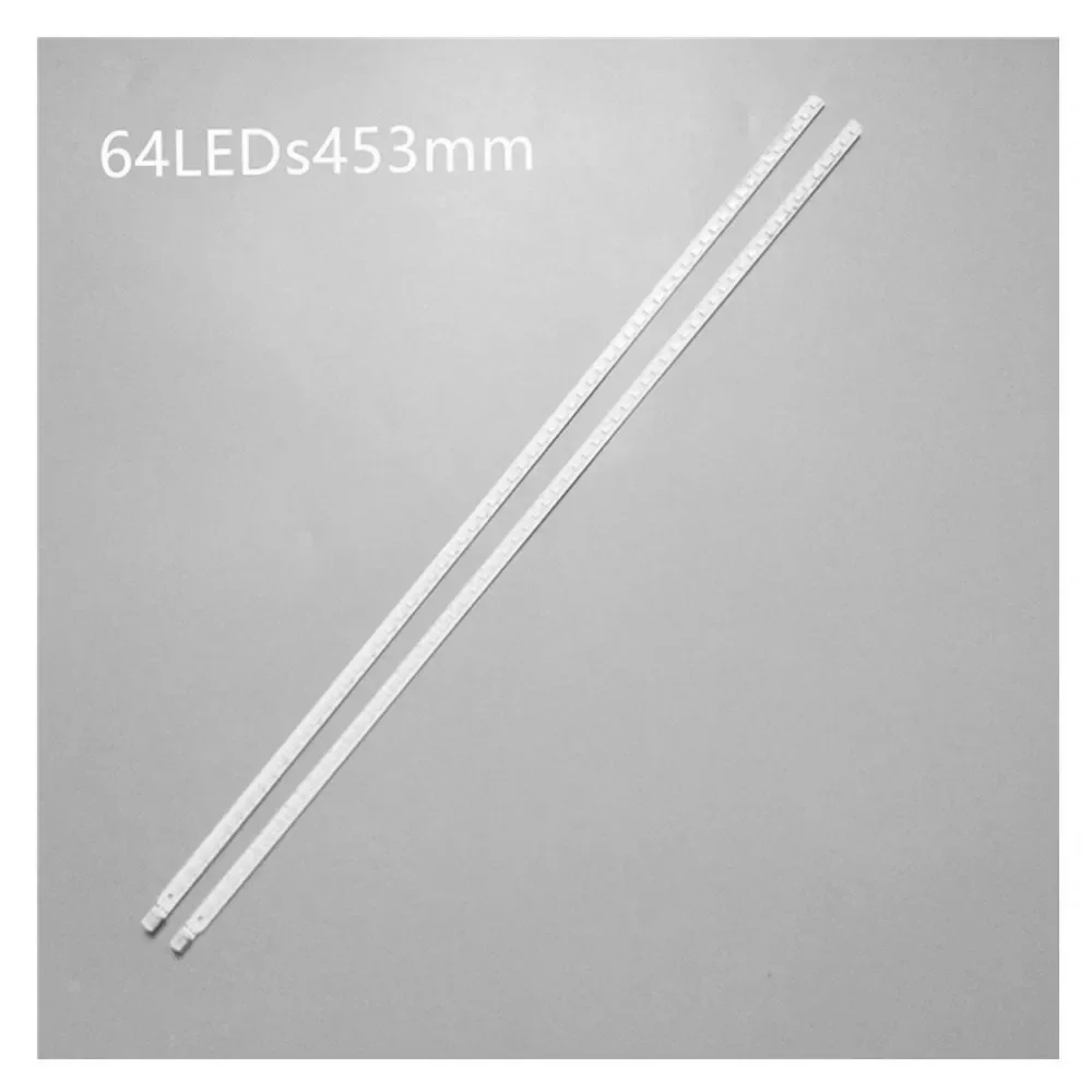 

Kits TV Illumination Bands For PHILIPS 40PFL5507H/12 40PFL4606H/58 40PFL5606H/12 Backlight Strips SLED 2012SSP40A(B) E5500 REV0