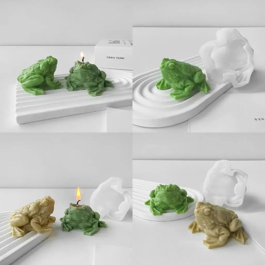 

Flexible Silicone Mould Holder Mold Decorative Base Mould