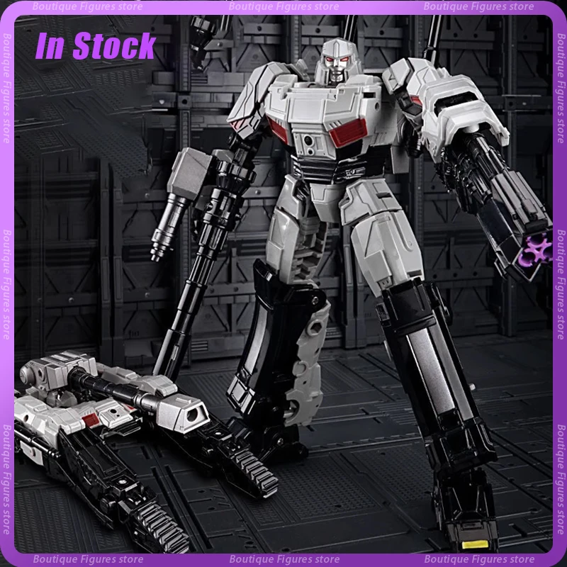 메가트론 변신 액션 피규어 컬렉션 장난감 이미지