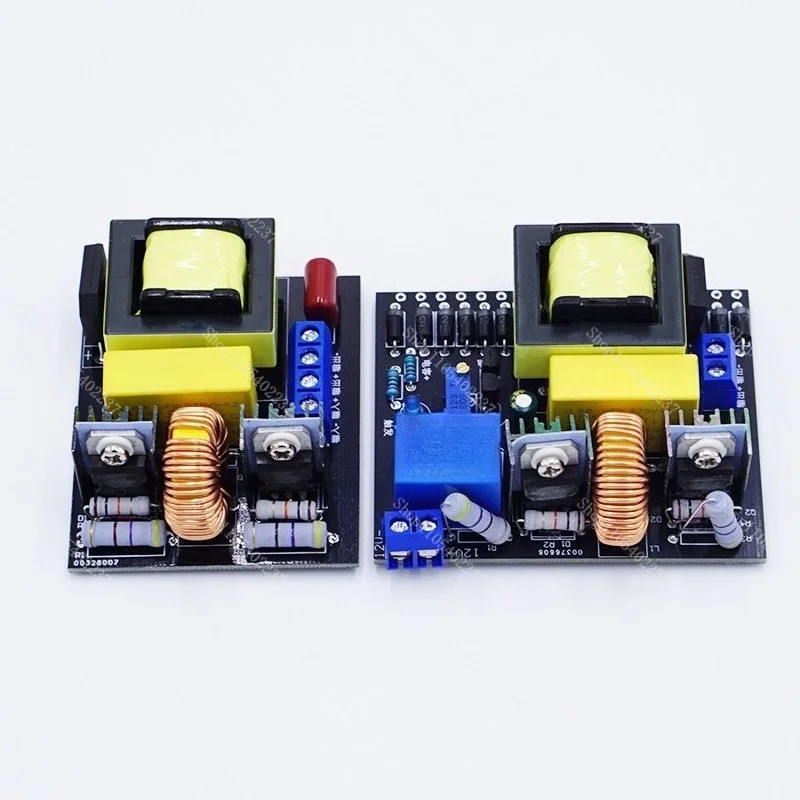 Applicable To Electromagnetic Gun Capacitor Charger 12V Liter 450V DC 200W High Power Finished Product