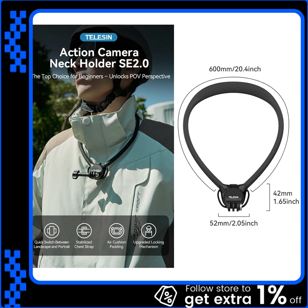 Telesin Phone Actio… - image