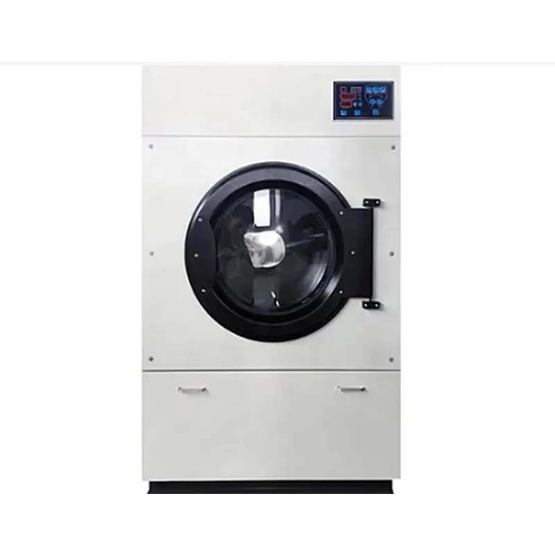 Airo Centrifugal Dryer Machine 15KG Electric/Steam/GAS Heat Tumble Dryer Commercial Laundry Equipment Clothes Dryer
