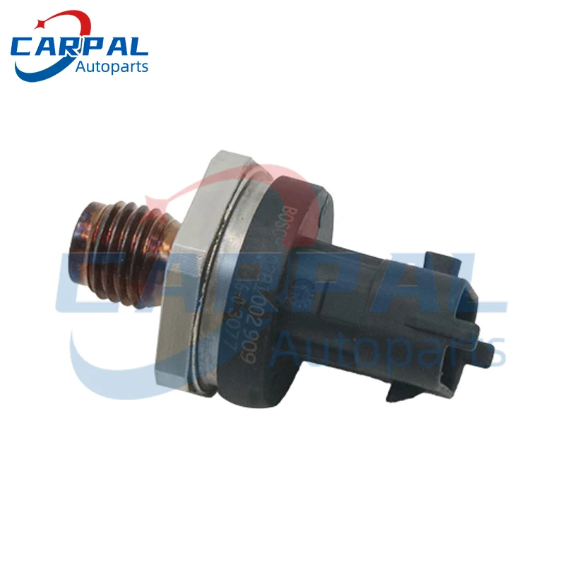 Fuel Rail Pressure Sensor 0281002909 0281002867 31401-27000 3140127000 For Hyundai Tucson Santa Elantra Kia Carens Sportage 2.0