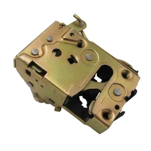 Bir kapı mandalı için bir dizi kilit, Land Rover Defender, sağ ön ve araba aksesuarları ve 90, 100, TD5, TDI, 1987-2006, MWC1476, FQJ500240 8 en çok satılan, kapı kilidi land rover defender-no. 7