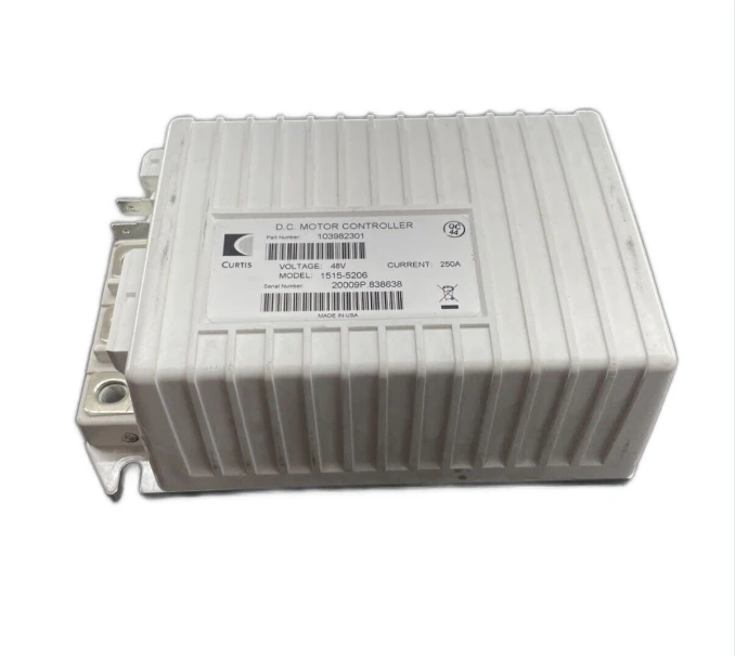 DC Motor Speed Controller 1515-5206 48V - 250A For Club Car, Golf Car And Sightseeing Bus