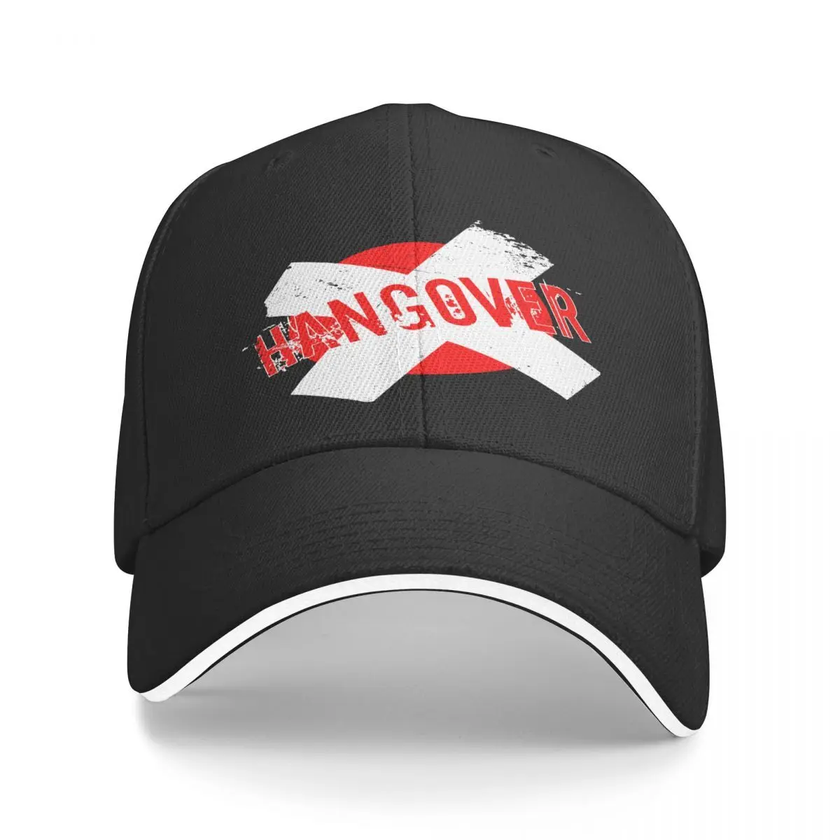 Hangover Logo 1327 Sun Cap Women Hat Cap For Men Caps For Men Men's Baseball Cap Man Hat Baseball Cap