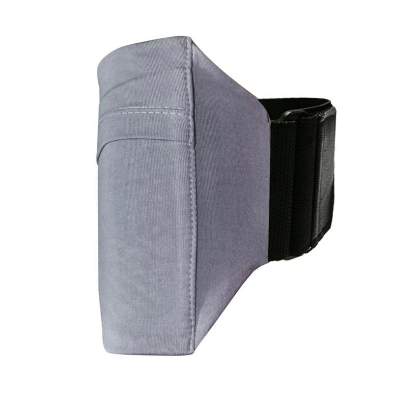 support téléphone jambe, portefeuille cheville antidérapant, pochette bras réglable pour femmes hommes