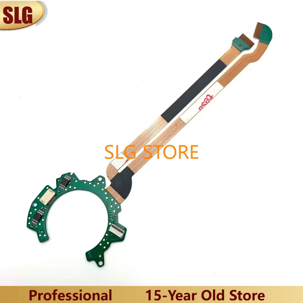 ใหม่เลนส์ Anti-Shake Anti Shake FLEX CABLE BOARD พร้อม IC สําหรับ Canon 24-70 มม.f/4L IS USM ส่วนซ่อมกล้อง