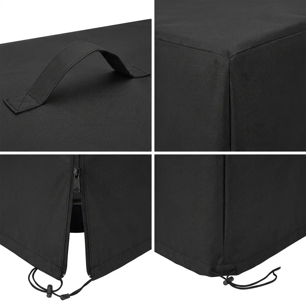 Ventilated Pump Shield Above Ground Pump Cover Above Ground Pump Moisture Prevention Quick Installation Sleek Design