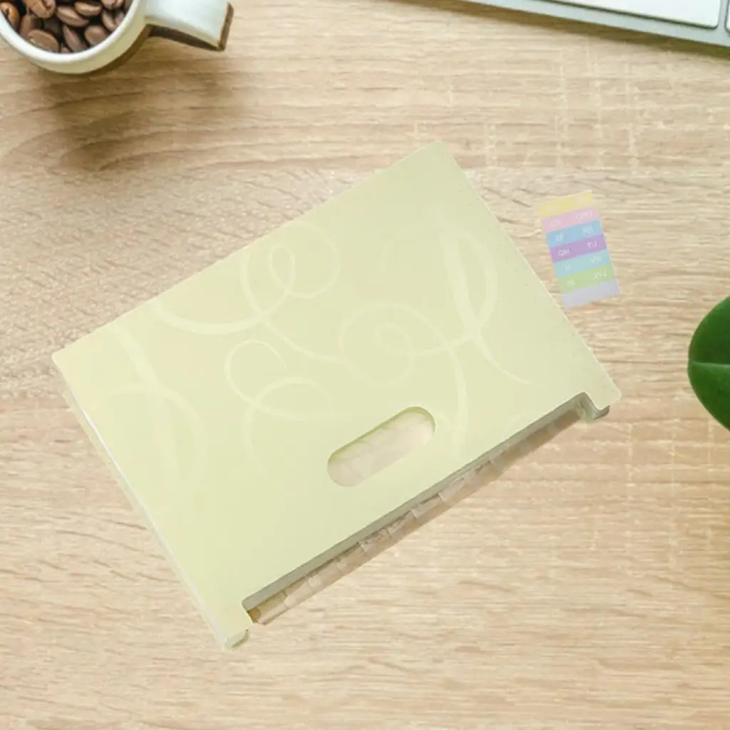 File Organizer File Folder Document Organizer Paper Holder School Supplies