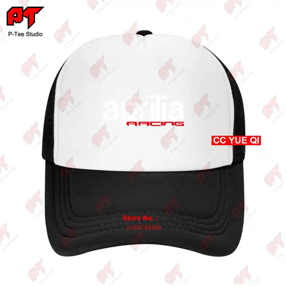 Aprilia Racing Rsv4 Baseball Caps Truck Cap E4NZ