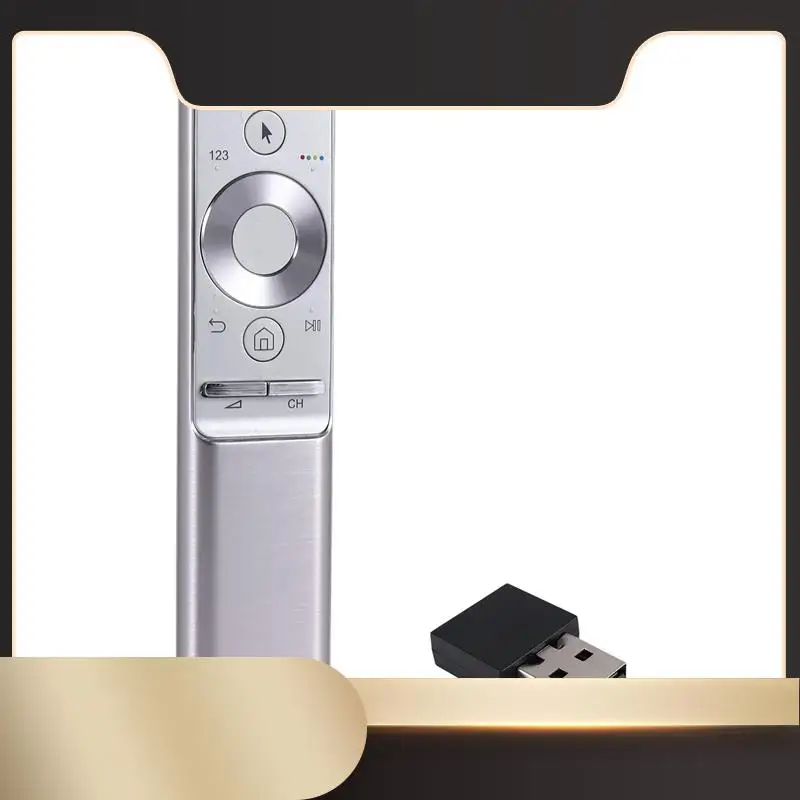 

Умный пульт дистанционного управления для телевизора BN59-01274A BN59-01272A Air Mouse 2,4G + инфракрасный пульт дистанционного управления Встроенный гироскоп-N36R