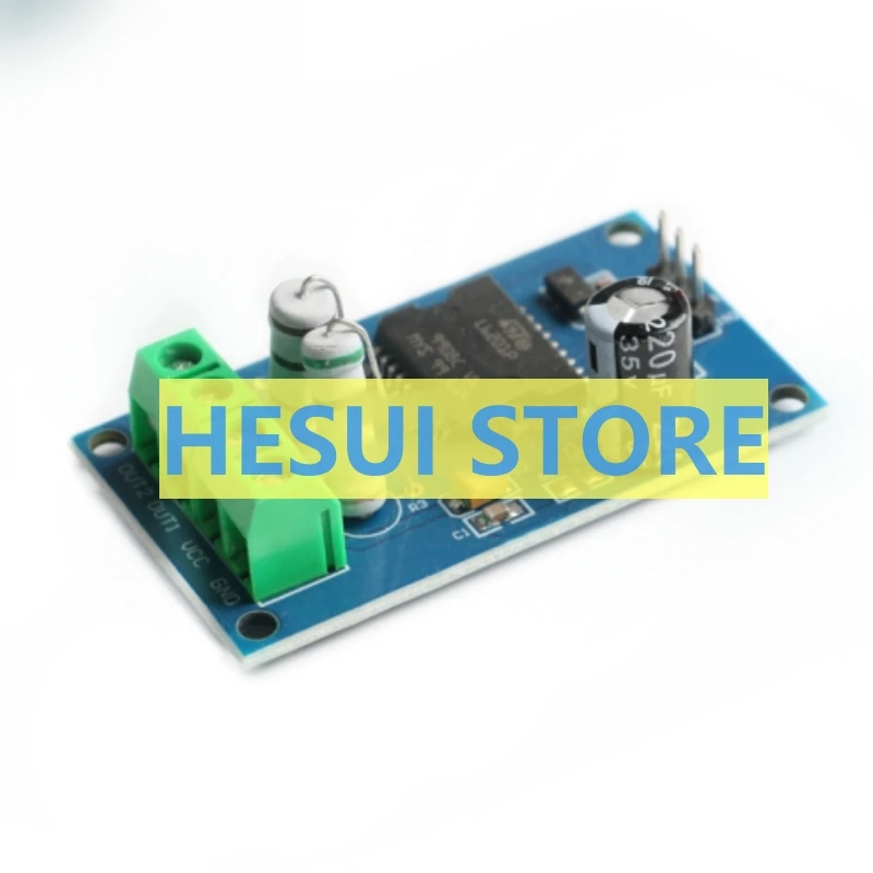 Módulo de acionamento autêntico original l6201 do módulo de controle do motor da c.c. de scm