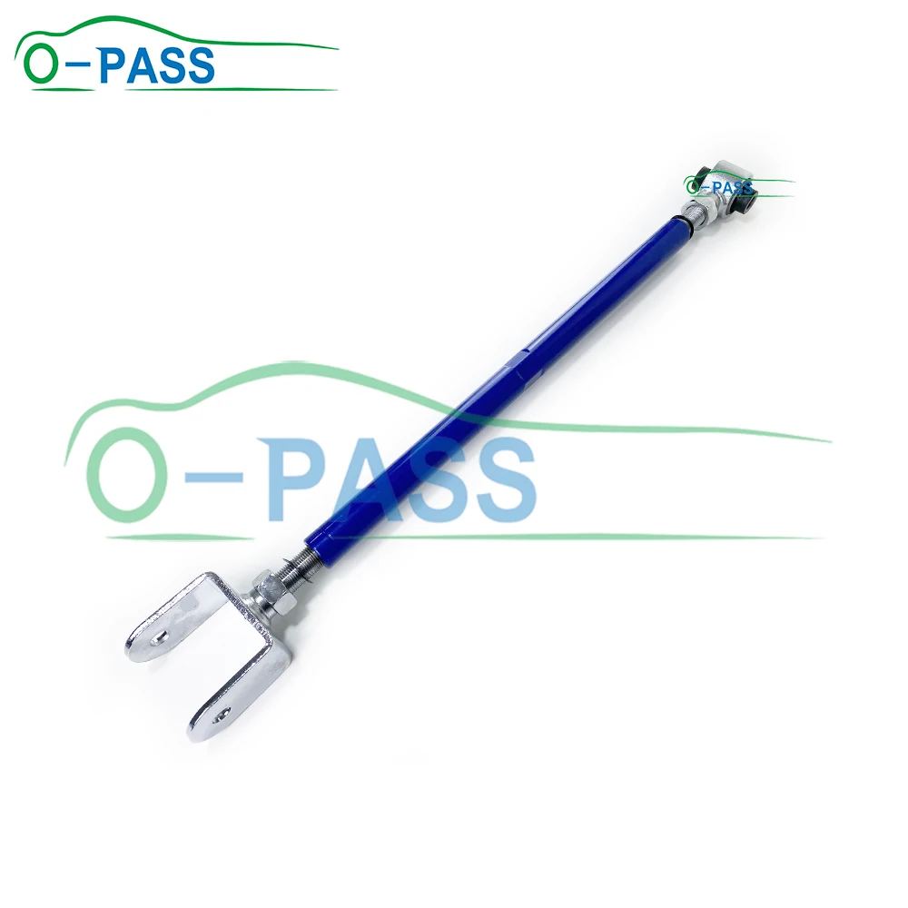 OPASS Adjustable Rear Camber Control arm For BMW 3 Series E36 E46 Z1 Z4 X3 E83 E85 E89 33326770813 1 Piece