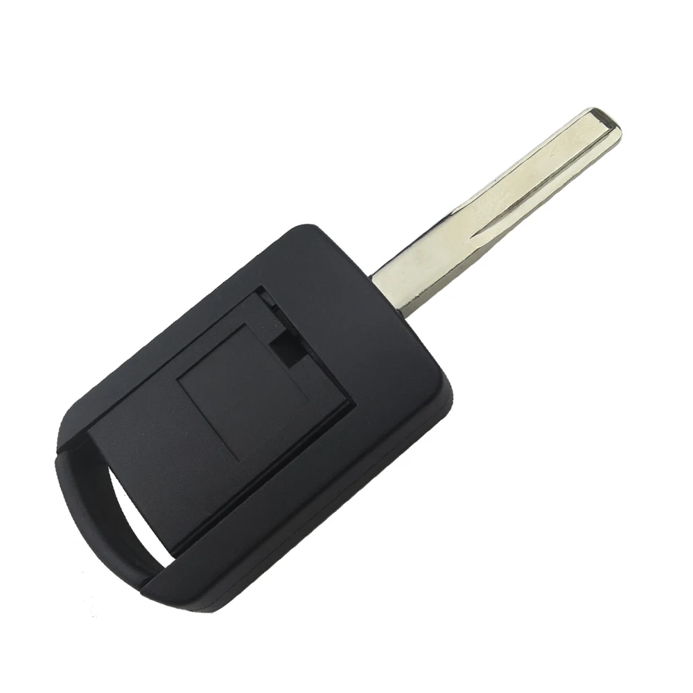 Car Remote Key For Opel Vauxhall Corsa C Combo TIGRA B MERIVA 2001 2002 2003 2004 2005 2006 2007 5WK48668 433Mhz 2 Button Uncut