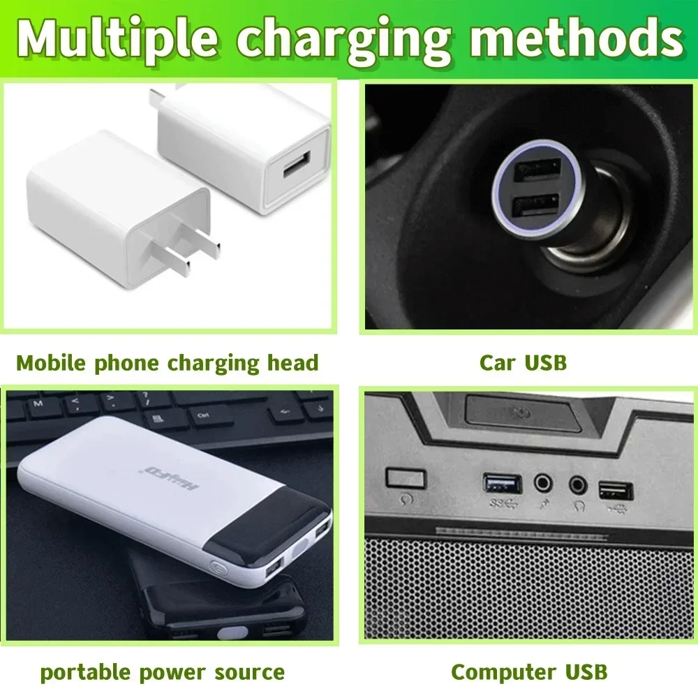 1000mAh 9V Li-ion Rechargeable Battery 6F22 Micro USB 9v Lithium Batteries for Multimeter Microphone Toy Remote Control KTV