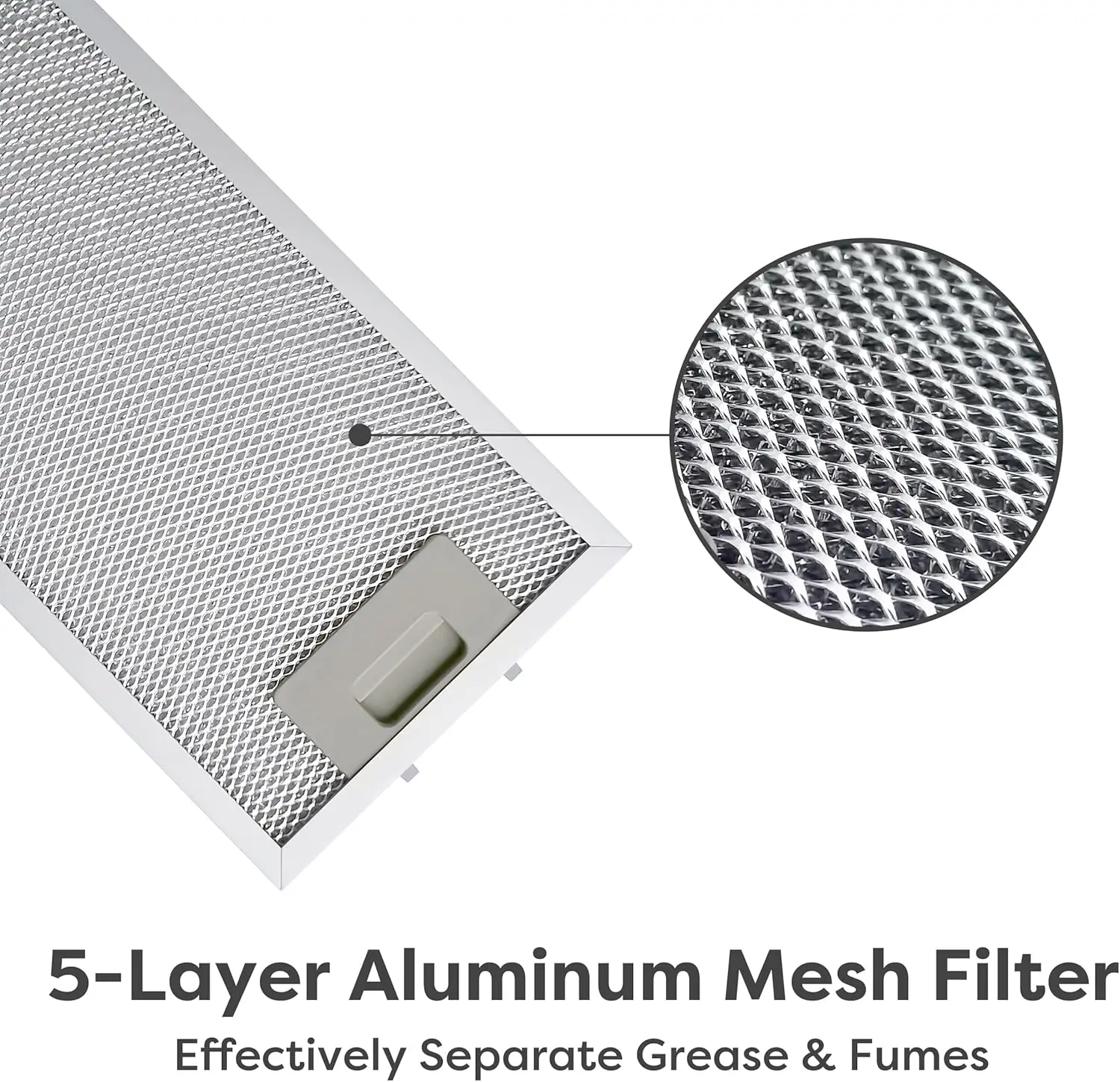 Exaustor sem dutos de 30 polegadas sob a ventilação do capô do armário para cozinha canalizado e conversível sem dutos CAS75918A