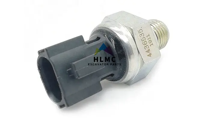 Excavator Spare Parts Electric Switch EX200-2 EX200-3 Hydraulic Pressure Switch 4436535 42CP2-4 Suit For HITACHI EX MODE