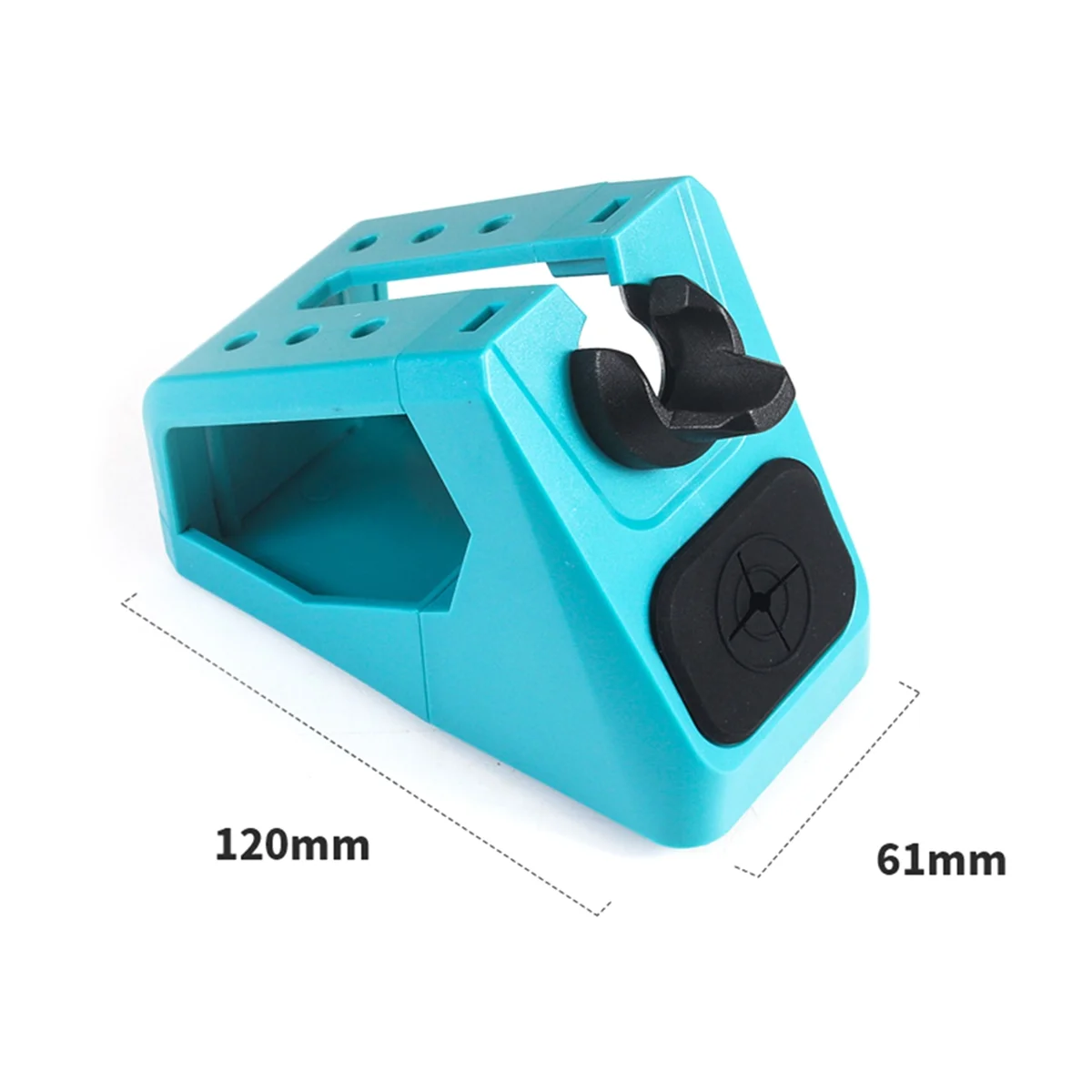 محطة لحام A20M T12Pro LED أداة لحام دقيقة للتعديل الرقمي لحام وحدة المعالجة المركزية للوحة الأم مع طرف لحام (الاتحاد الأوروبي)