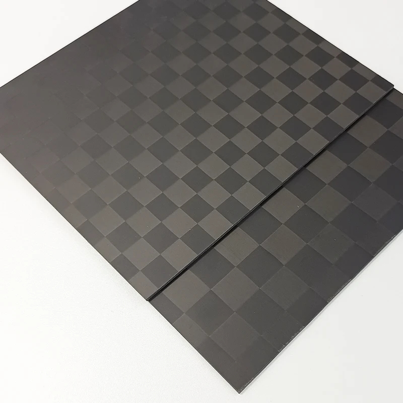 

High Strength-to-Weight Carbon Fiber Sheet, Carbon Fiber Material, 3K Durable Premium Composite Board for Industrial Applicatio