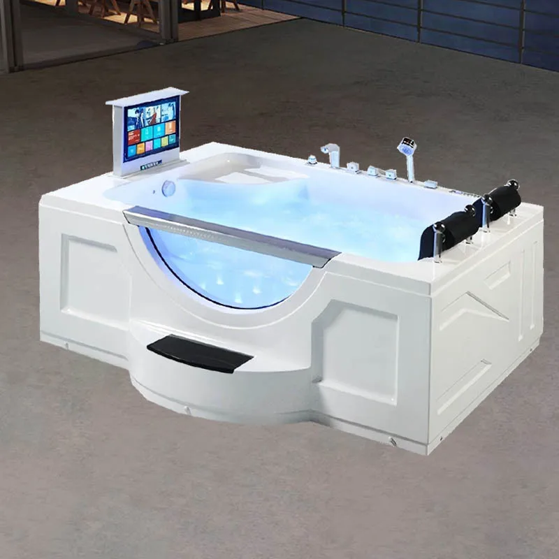 

Surfing Jacuzzi Acrylic Bath Household Double