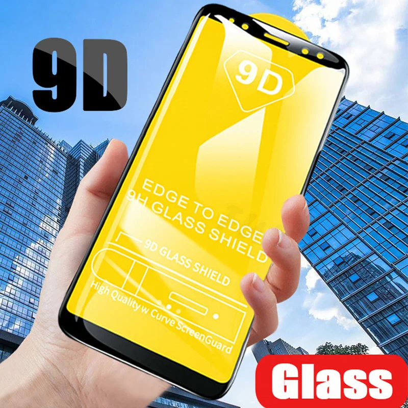 9D Anti-Scratch Toughed Protective Glass for Xiaomi Mi 9 SE 8 Lite Pro Screen Protector for Xiaomi Mi A2 Lite A1