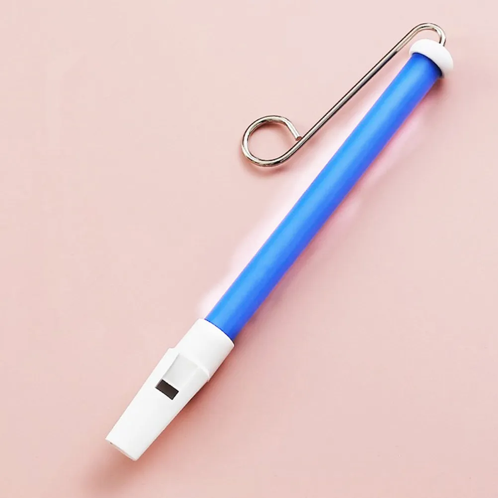 2pcs Plastic Slide Whistle for Kids – Safe Polished Mouthpiece, Wear-Resistant Fun Musical Toy for Skill Development