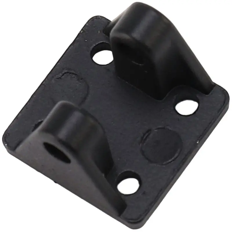 BEDW-4X 1/10 Rc Rock Crawler Metal Tow Shackle Trailer Hook For Axial Scx10 90046 Tamiya Cc01 Rc4wd D90 D110