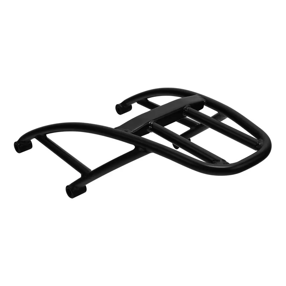 Motorcycle Black Rear Luggage Rack For Honda Rebel CMX300 CMX500 2017 2018 2019 2020 2021 2022 2023 2024