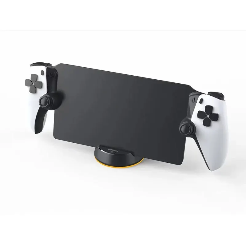 Зарядная док-станция для удаленного плеера PS5 Portal — подставка со светодиодным индикатором и зарядная станция для PlayStation Portal