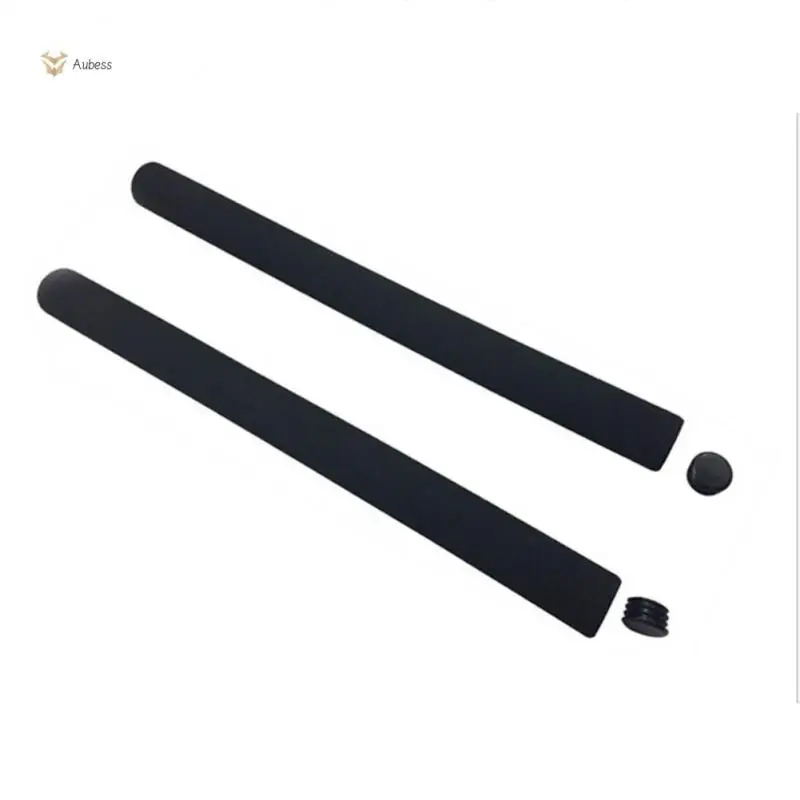 Multi-size Black Tube Protective Heat Shrink Tube Durable Versatile Wire Wrap Heat Shrink Tubing For Wires Repair Work Efficient