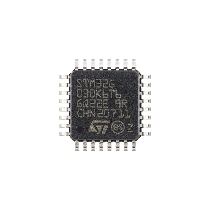 Capa protetora STM32G030K6T6
