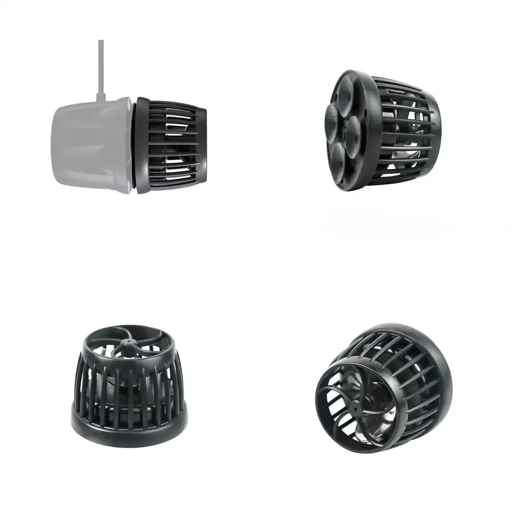 DMP Series Wet-Side Wavemaker Accessories Assembly Replacement for Freshwater Saltwater Fish Tank DMP-10/20/30/40