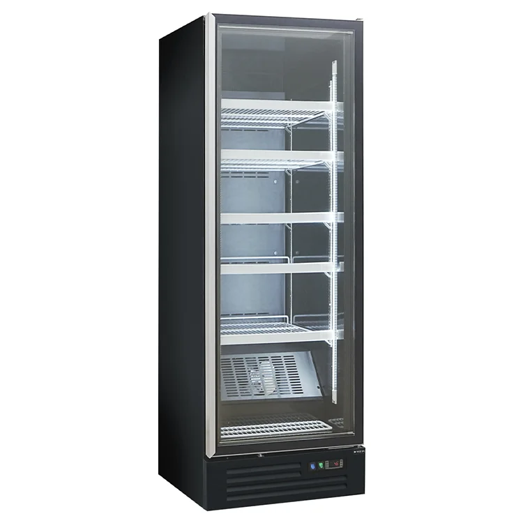 

Commercial Supermarket Display Refrigerator Single Double Three Glass Door Beer Fridge Drink Beverage Cooler Chiller