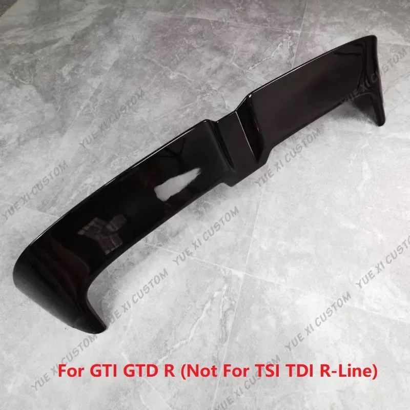 Gloss Black GTI R