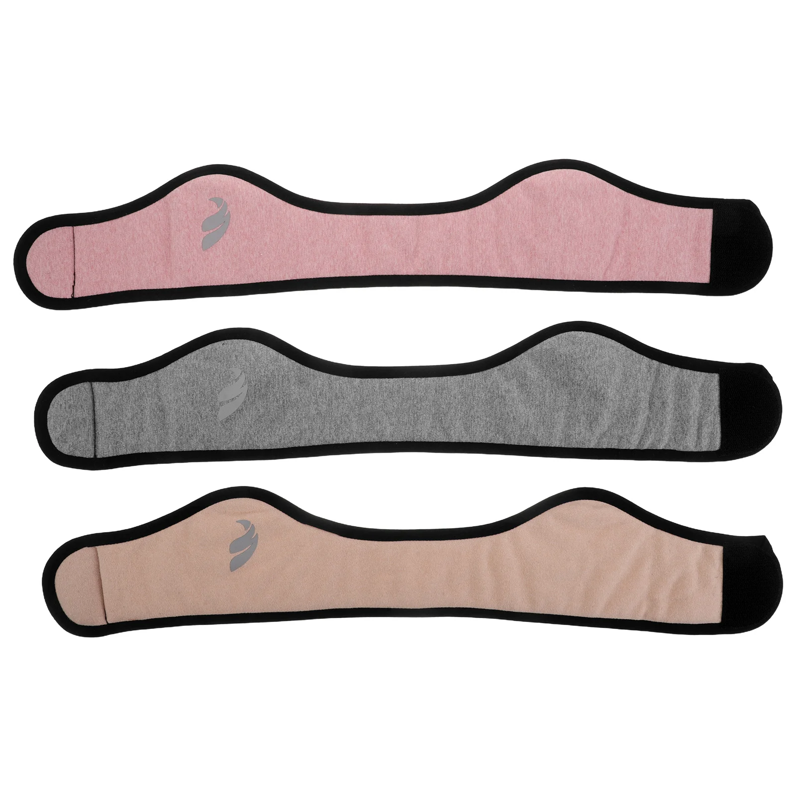 

3pcs Soundproof Muffs For Sleeping Noise Reduction Headband Adjustable Sleep Ear Mask Travel Dorm Office Airplane Use