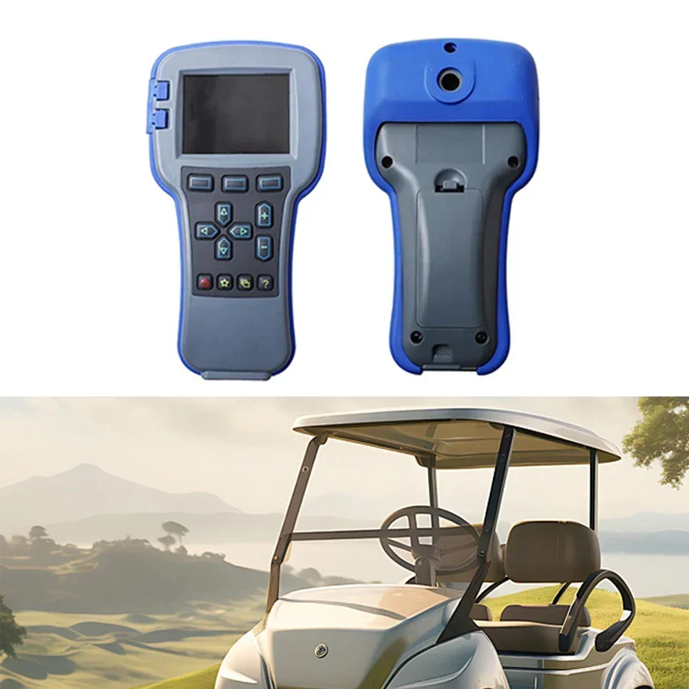 

Handheld Programmer 1313-4401 And 1313-4331 Replaces The Curtisss 1313 Handheld Programmer For Curtisss AC/DC Motor Controllers