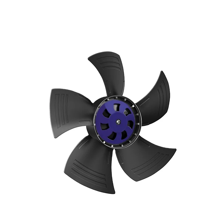 700W 230V Speed Control IP55 Duct Fan Plastic Centrifugal Mini Low Noise 350mm OEM Ball Bearing CE Certified