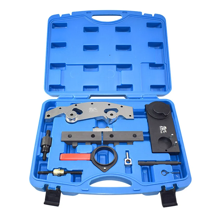 Timing Tool Double Vanos Engine Camshaft Alignment Timing Locking Kit For BMW M52 M52TU M54 M56 Car Tools