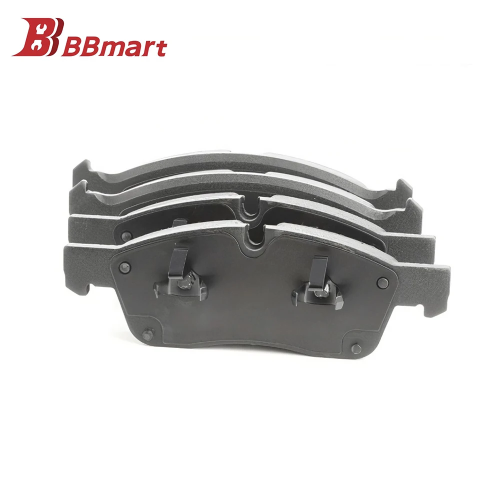 

BBmart Auto Spare Parts 1 Set Front Brake P ad For Mercedes Benz W204 C204 C218 X218 W211 W212 S212 OE 0004209600 Car Brake