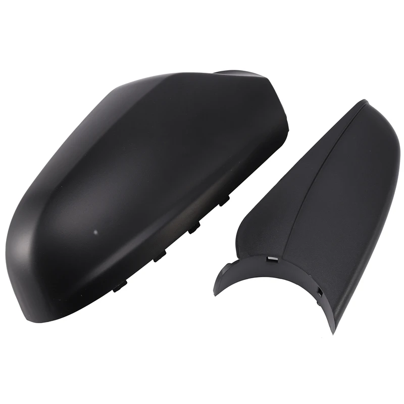 Car Mirror Housing Wing Mirror Cover For Vauxhall Opel Astra H Mk5 2004-2009