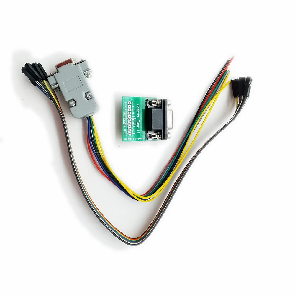 Image 3: Adaptateur EEPROM UPA USB V1.3 et câble UPA pour programmeur CAS2 CAS3 CAS4 MC9S12D MC9S12X avec lecture AS-Tool