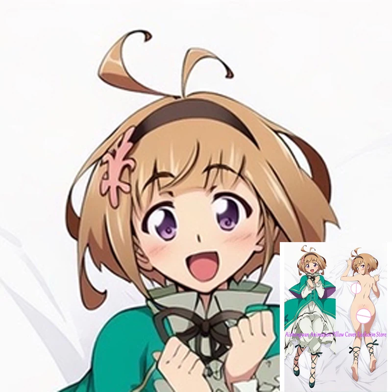 

Dakimakura Anime Pillow Cover Yu-yu Kondo Double Sided Print 2Way Bedding Festival Gifts Gifts