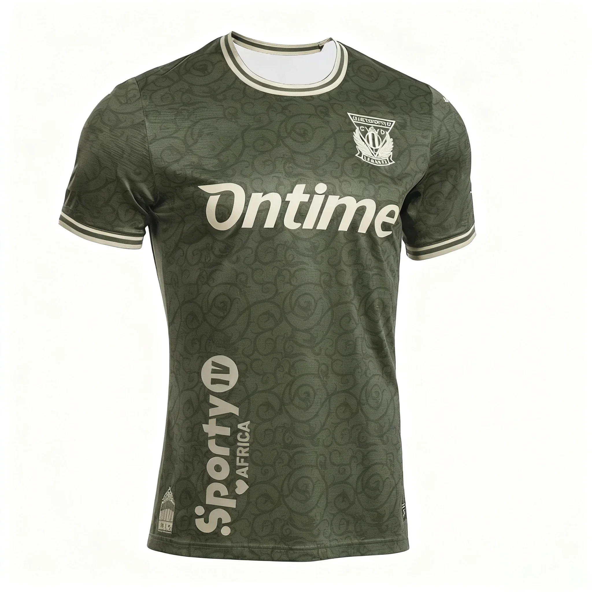 

Men's Short-sleeved T-shirt 3D Printed Football Shirt Training Suit Casual Sports T-shirt Neutral Shirt Harajuku Men's T-shirt